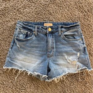 KUT Denim Shorts